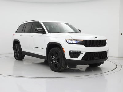 2023 Jeep Grand Cherokee 4X4 Limited 4DR SUV