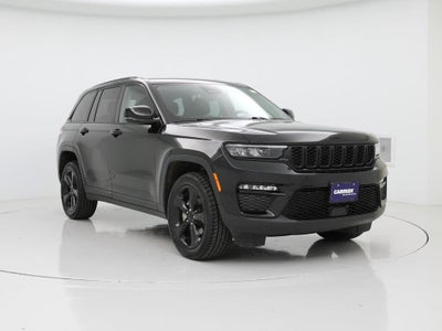 2023 Jeep Grand Cherokee 4X4 Limited 4DR SUV