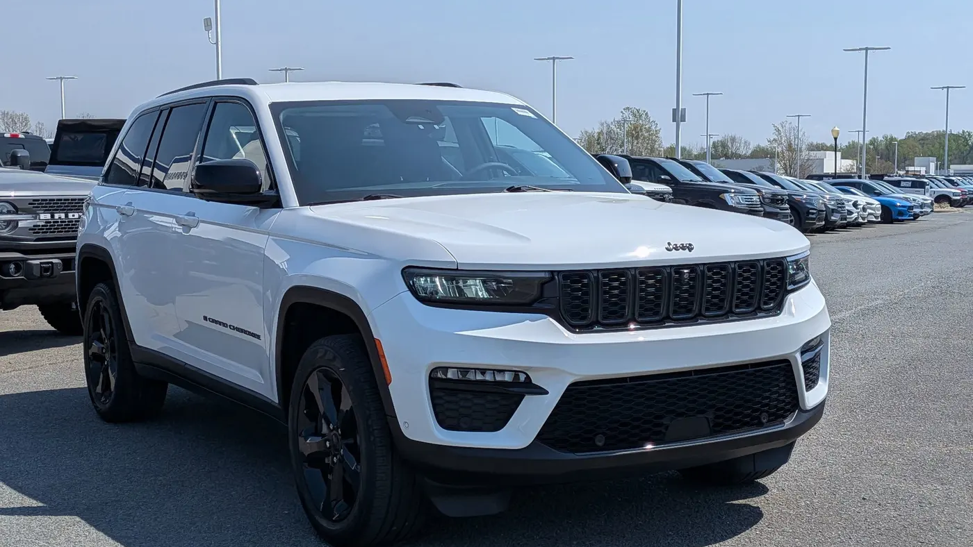 2023 Jeep Grand Cherokee Limited