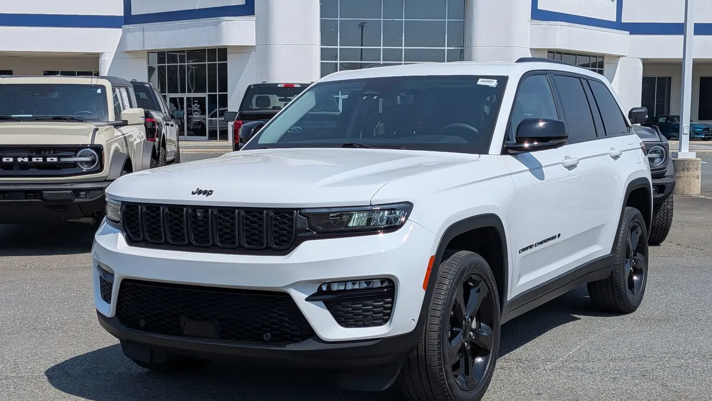 2023 Jeep Grand Cherokee Limited