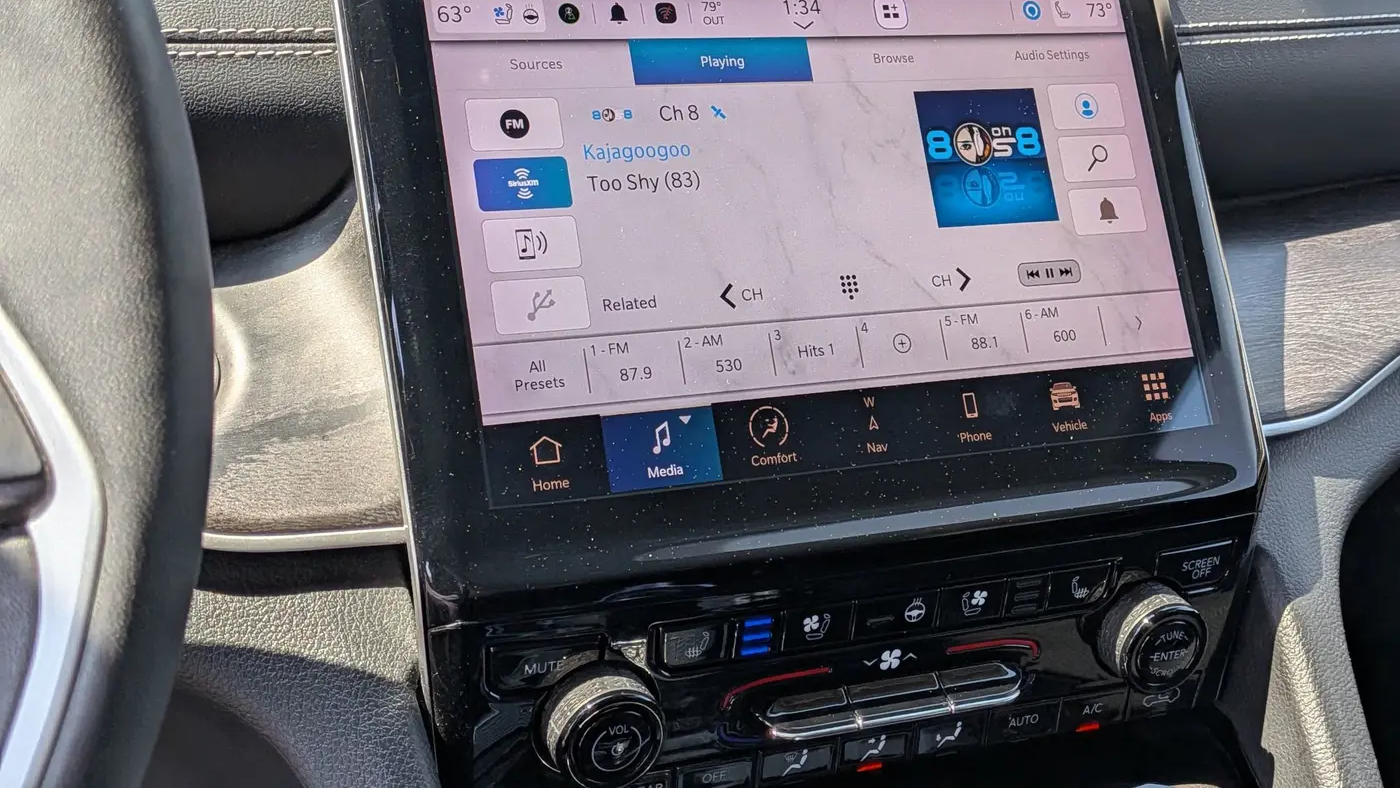 2023 Jeep Grand Cherokee Limited