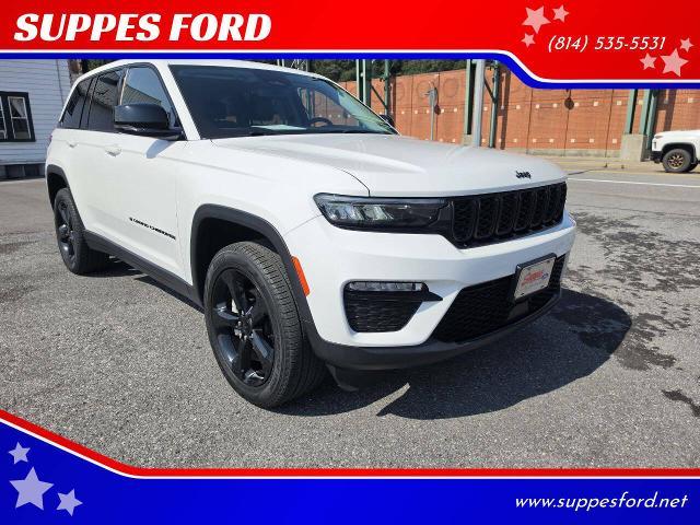 2023 Jeep Cherokee