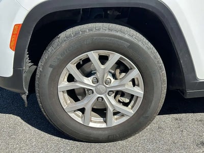 2023 Jeep Grand Cherokee 4X4 Limited 4DR SUV