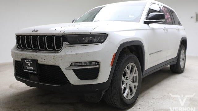 Preowned 2023 Jeep Grand Cherokee Limited for Sale