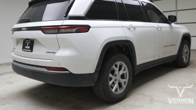 2023 Jeep Grand Cherokee Limited