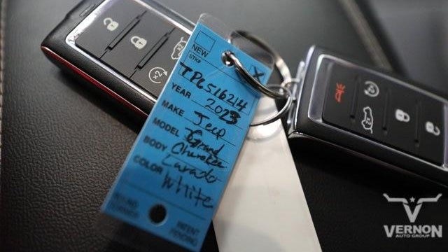2023 Jeep Grand Cherokee Limited