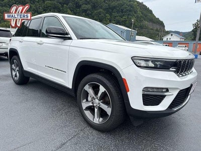 2023 Jeep Grand Cherokee 4X4 Limited 4DR SUV