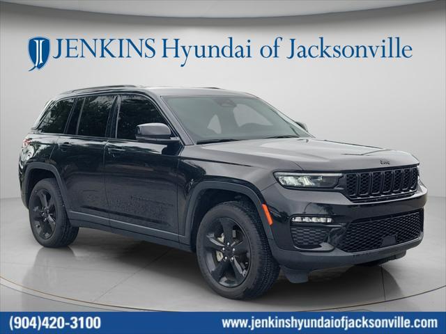 2023 Jeep Cherokee