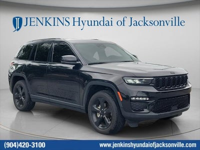 Photo of a 2023 Jeep Grand Cherokee 4X4 Limited 4DR SUV for sale
