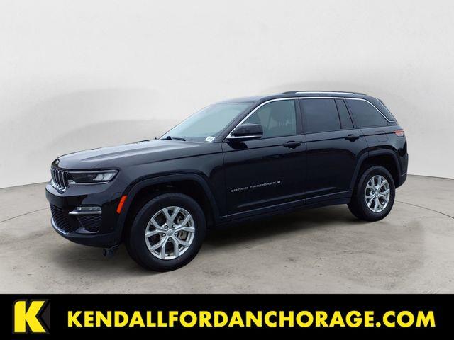 2023 Jeep Cherokee