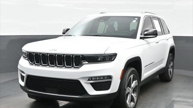 Preowned 2023 Jeep Grand Cherokee Limited for Sale