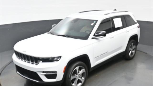 2023 Jeep Grand Cherokee Limited