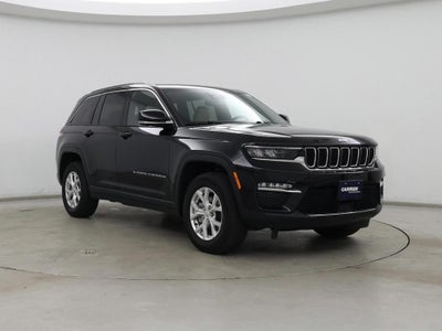 2023 Jeep Grand Cherokee 4X4 Limited 4DR SUV