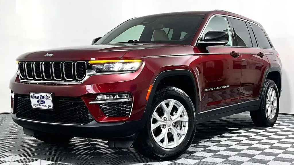 2023 Jeep Grand Cherokee Limited
