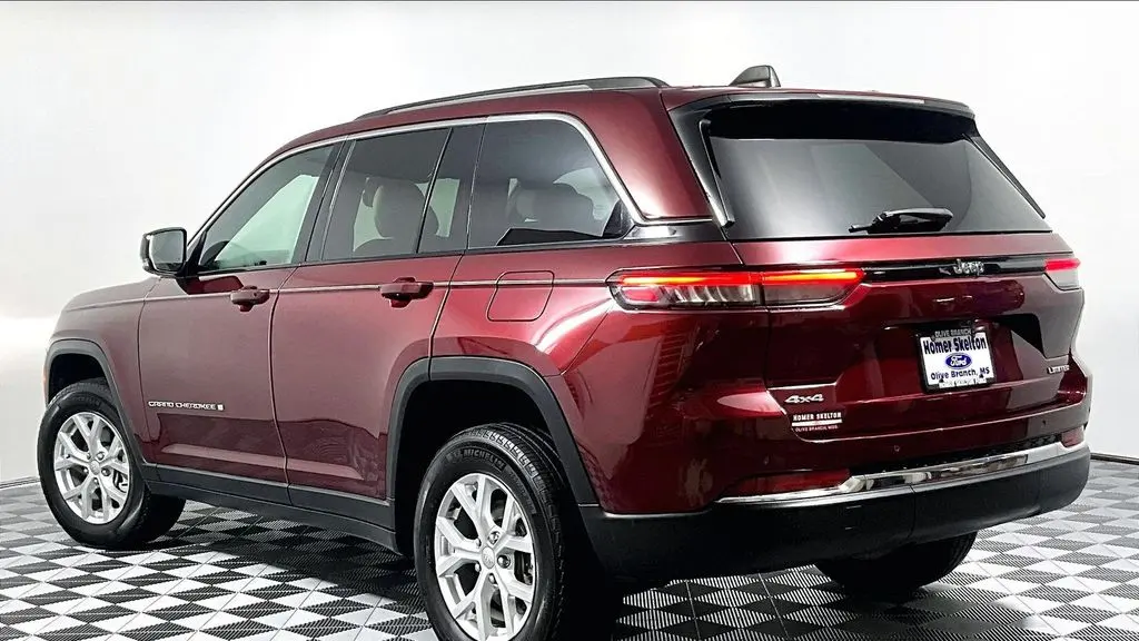 2023 Jeep Grand Cherokee Limited