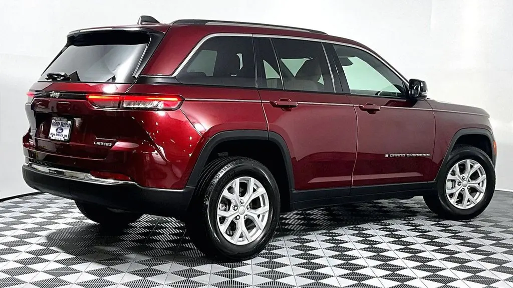 2023 Jeep Grand Cherokee Limited