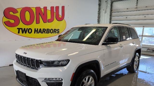 Preowned 2023 Jeep Grand Cherokee Limited for Sale