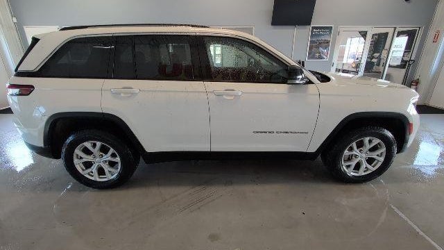 2023 Jeep Grand Cherokee Limited