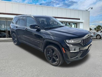 2023 Jeep Grand Cherokee 4X4 Limited 4DR SUV