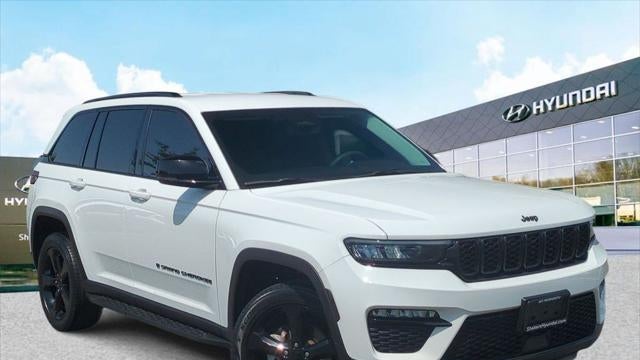 Preowned 2023 Jeep Grand Cherokee Limited for Sale