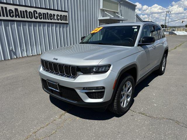 2023 Jeep Cherokee