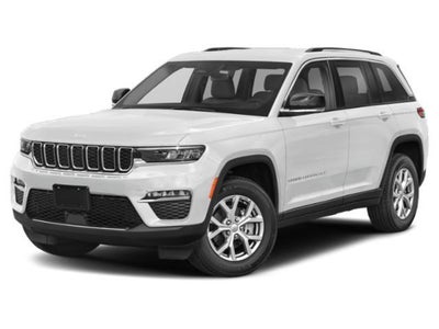2024 Jeep Grand Cherokee 4X4 Limited 4DR SUV