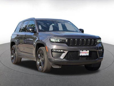 2024 Jeep Grand Cherokee 4X4 Limited 4DR SUV