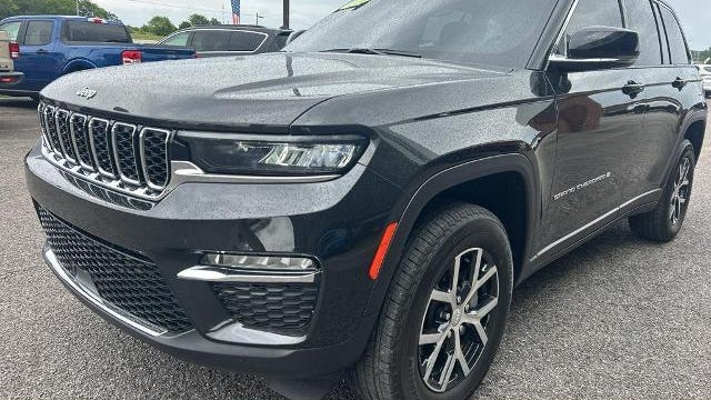 Preowned 2024 Jeep Grand Cherokee Limited for Sale