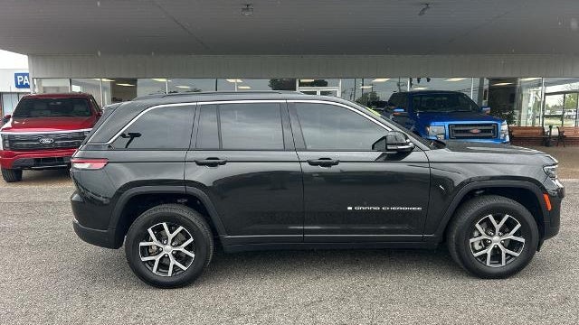 2024 Jeep Grand Cherokee Limited