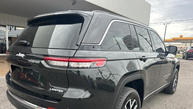 2024 Jeep Grand Cherokee Limited