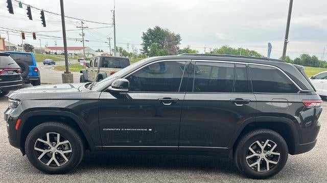 2024 Jeep Grand Cherokee Limited