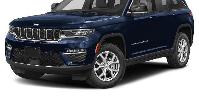 Preowned 2024 Jeep Grand Cherokee Limited for Sale