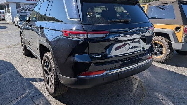 2024 Jeep Grand Cherokee Limited