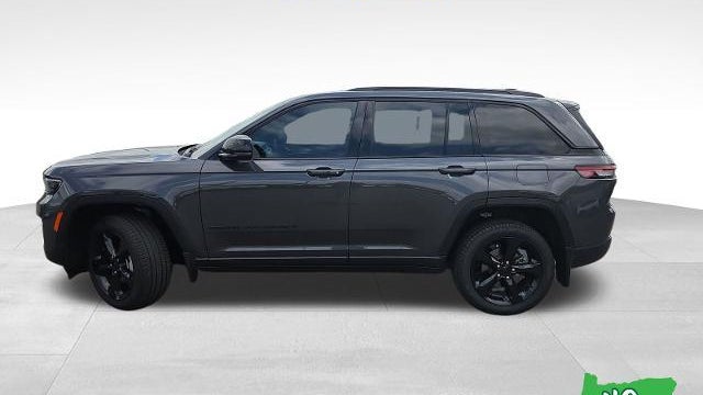 Preowned 2025 Jeep Grand Cherokee Limited for Sale