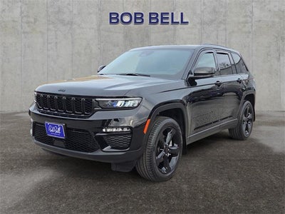 2025 Jeep Grand Cherokee 4X4 Limited 4DR SUV