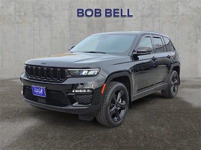 Photo of a 2025 Jeep Grand Cherokee 4X4 Limited 4DR SUV for sale