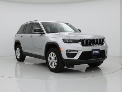 2023 Jeep Grand Cherokee 4X4 Limited 4DR SUV
