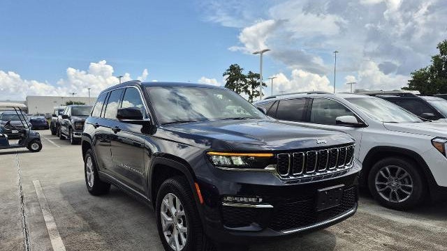 2023 Jeep Grand Cherokee Limited