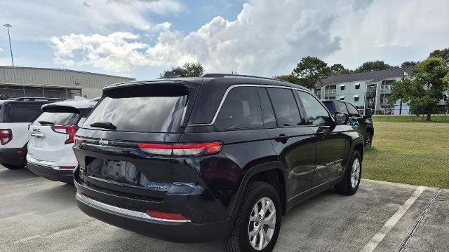 2023 Jeep Grand Cherokee Limited