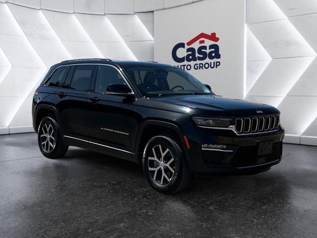 2023 Jeep Cherokee