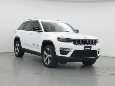 2023 Jeep Grand Cherokee 4X4 Limited 4DR SUV