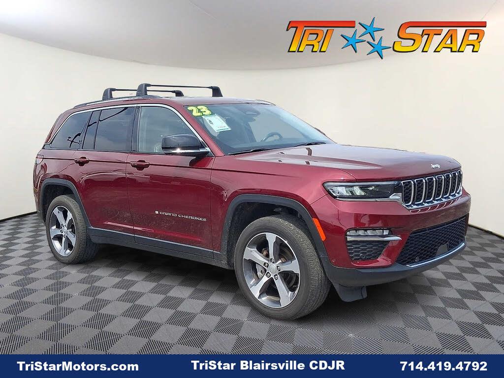 2023 Jeep Cherokee