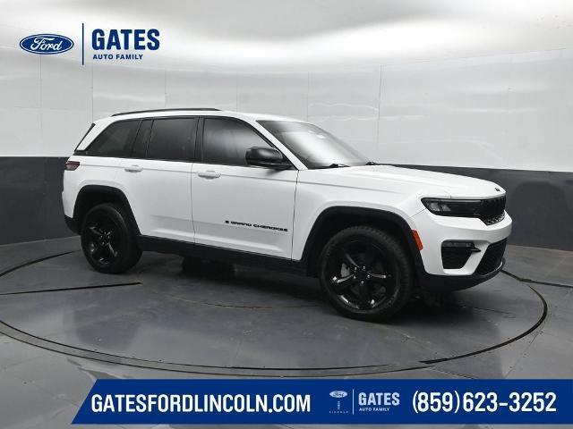 2023 Jeep Cherokee - $22,000
