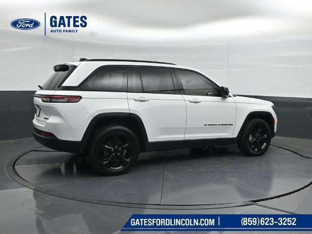 2023 Jeep Cherokee - $22,000
