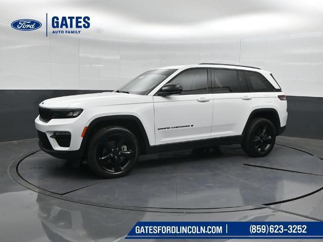 2023 Jeep Cherokee - $22,000