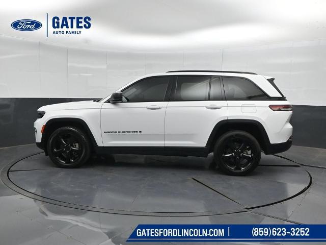 2023 Jeep Cherokee - $22,000
