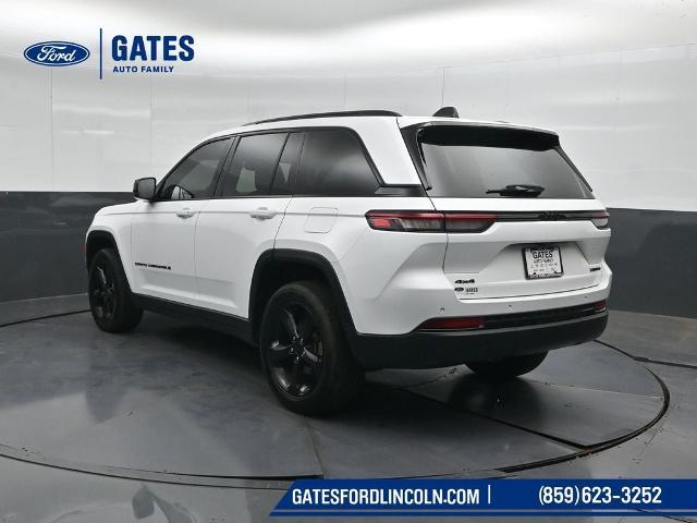 2023 Jeep Cherokee - $22,000