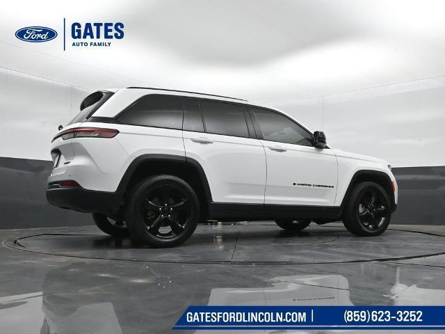 2023 Jeep Cherokee - $22,000