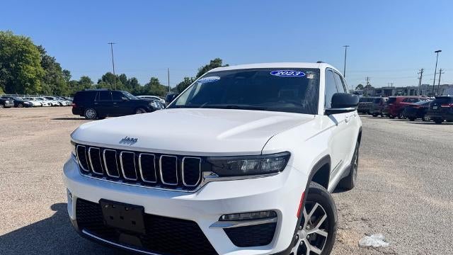 Preowned 2023 Jeep Grand Cherokee Limited for Sale