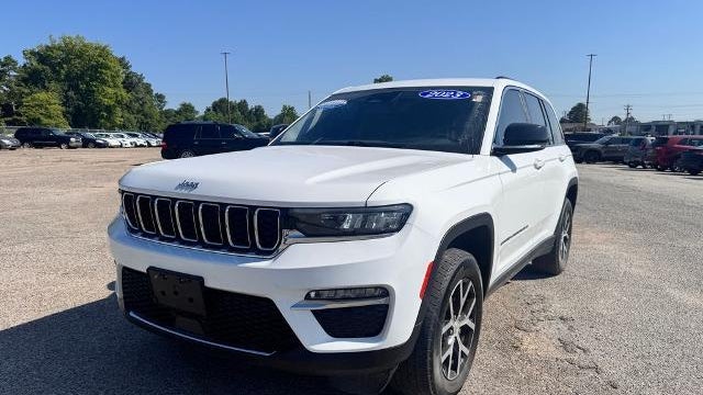 2023 Jeep Grand Cherokee Limited